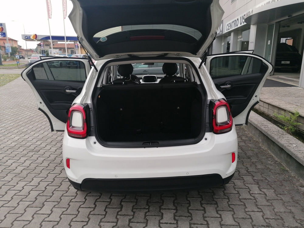 Fiat 500X usata a Brescia (10)