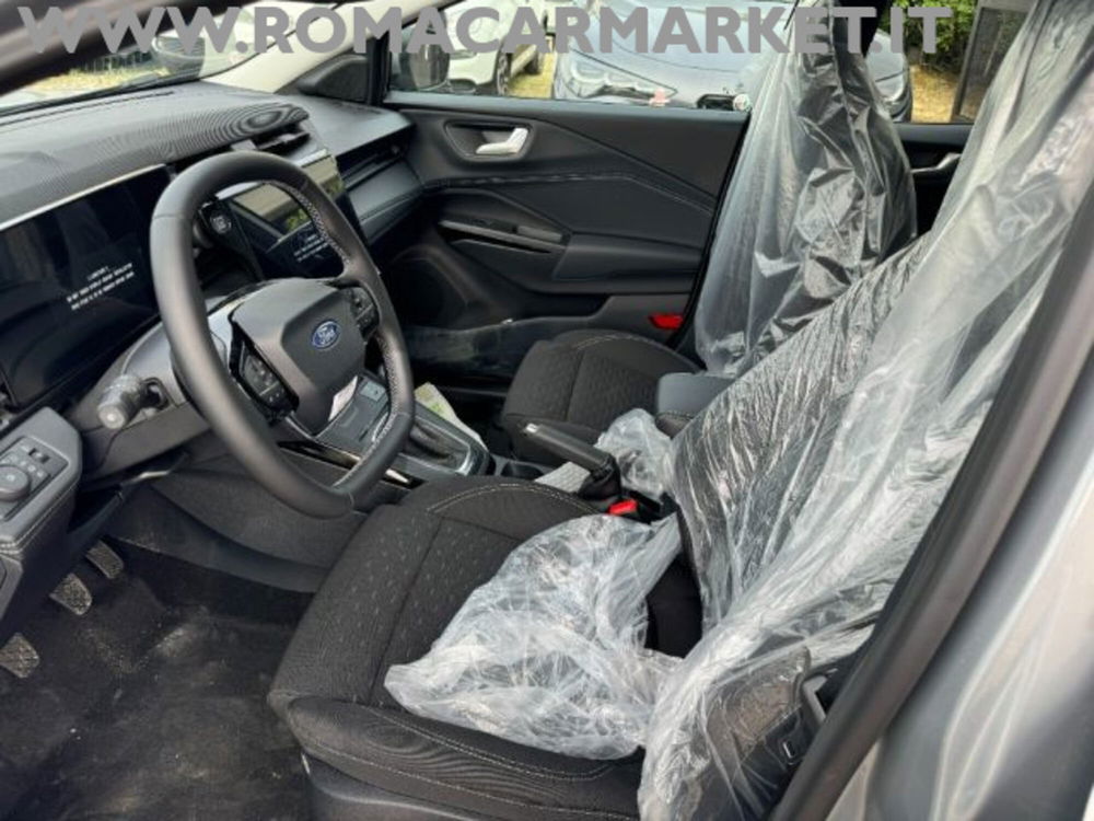 Ford Puma nuova a Roma (10)