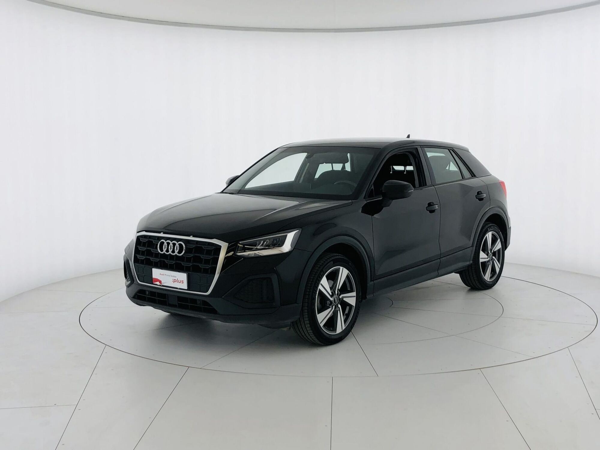 Audi Q2 Q2 30 TFSI Admired  del 2021 usata a Massa