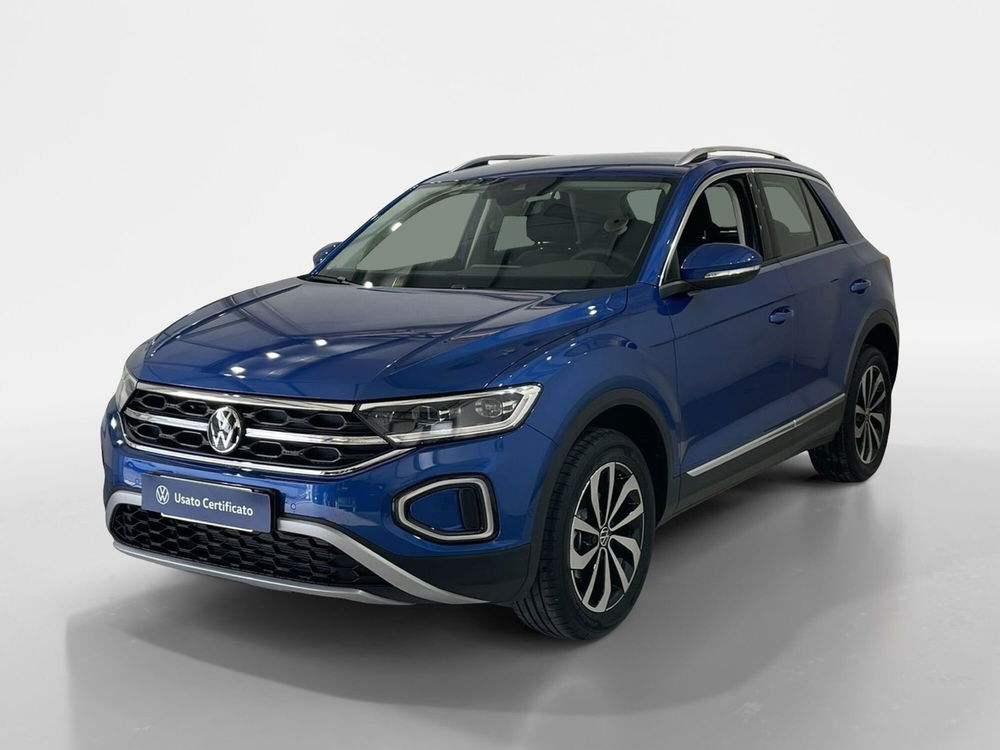 Volkswagen T-Roc nuova a Massa-Carrara