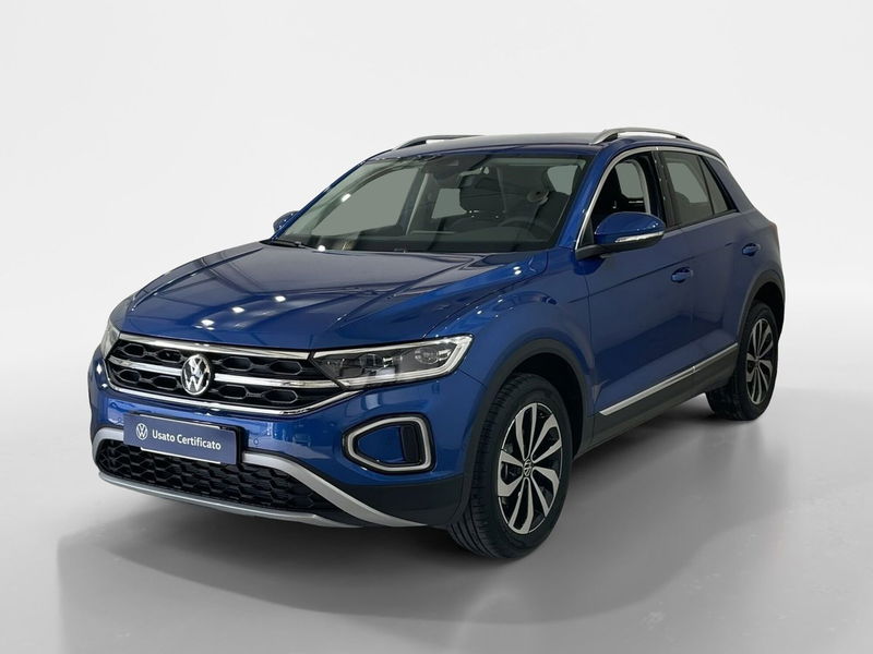 Volkswagen T-Roc 1.0 TSI Style nuova a Massa