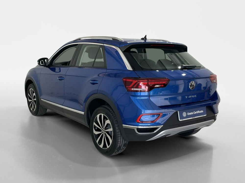 Volkswagen T-Roc nuova a Massa-Carrara (3)