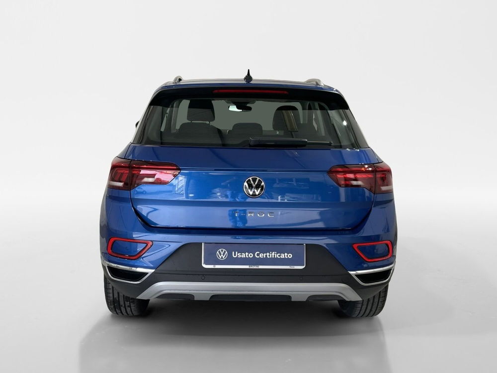 Volkswagen T-Roc nuova a Massa-Carrara (4)