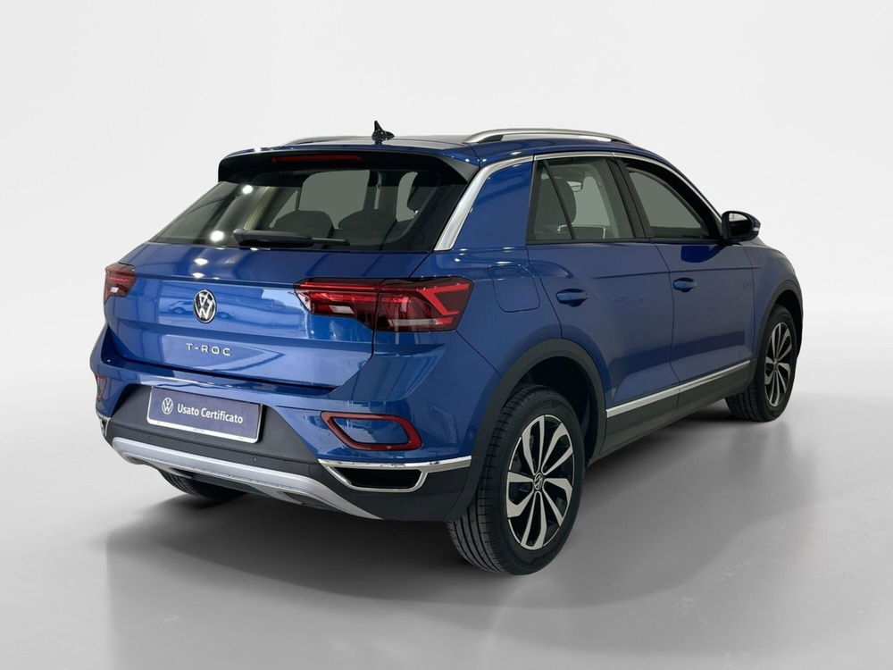 Volkswagen T-Roc nuova a Massa-Carrara (5)