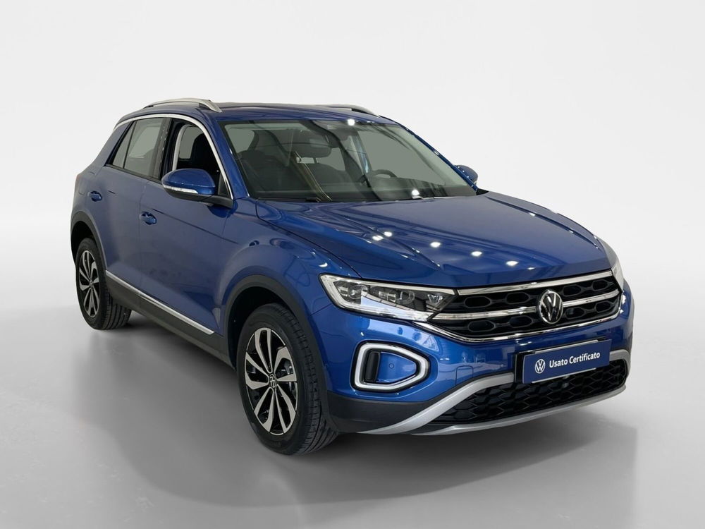 Volkswagen T-Roc nuova a Massa-Carrara (7)