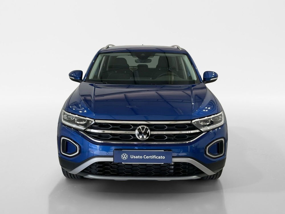 Volkswagen T-Roc nuova a Massa-Carrara (8)