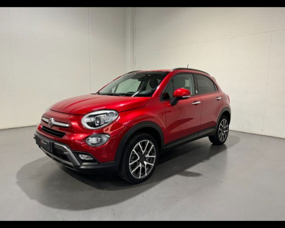 Fiat 500X usata a Treviso