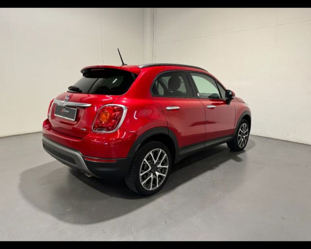 Fiat 500X usata a Treviso (2)