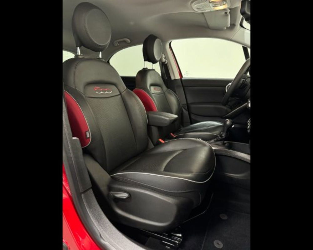 Fiat 500X usata a Treviso (7)