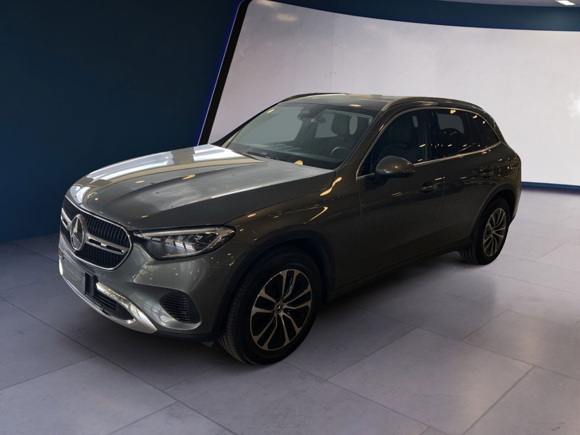 Mercedes-Benz GLC 200 4Matic Mild Hybrid AMG Advanced Plus del 2023 usata a Monza