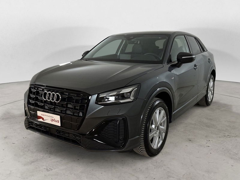 Audi Q2 Q2 35 TFSI S tronic S line Edition  del 2023 usata a Casagiove