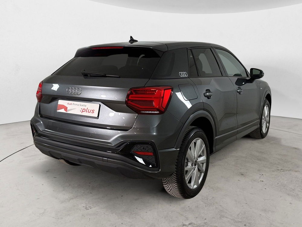 Audi Q2 usata a Caserta (4)