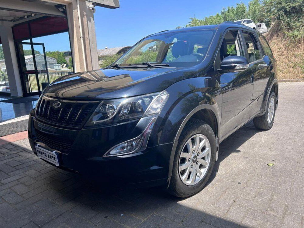 Mahindra XUV500 usata a Firenze