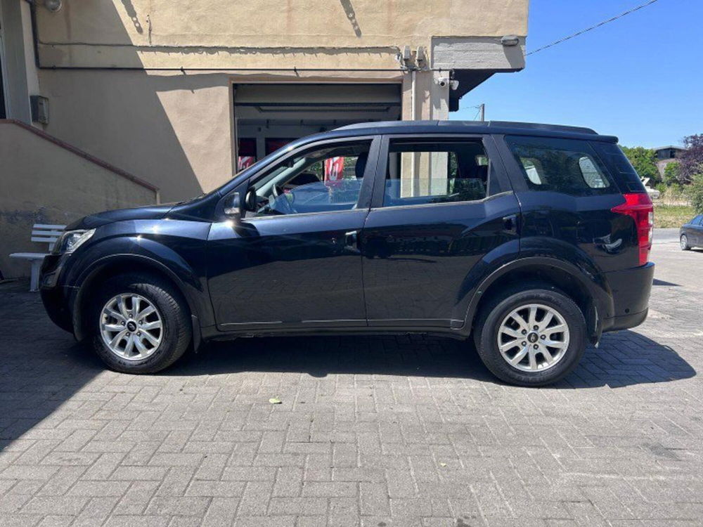 Mahindra XUV500 usata a Firenze (6)