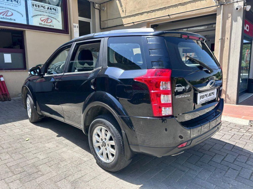 Mahindra XUV500 usata a Firenze (9)