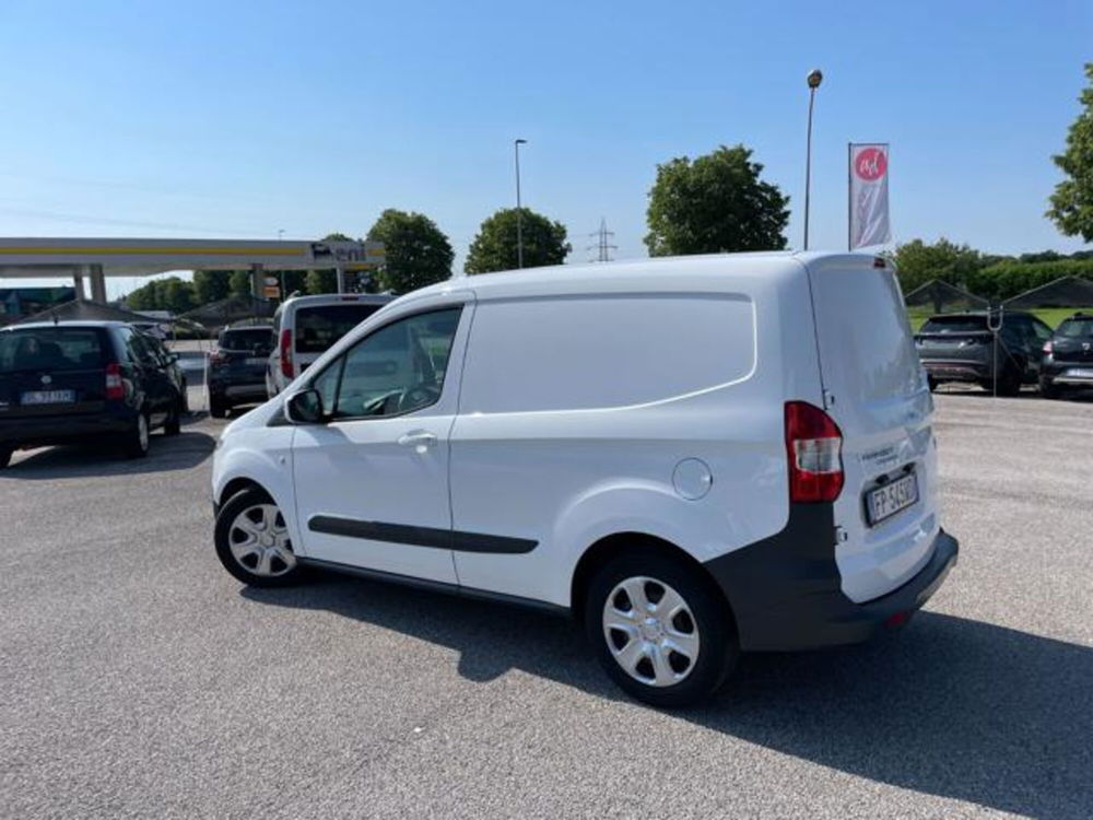 Ford Transit Courier usata a Pordenone (3)