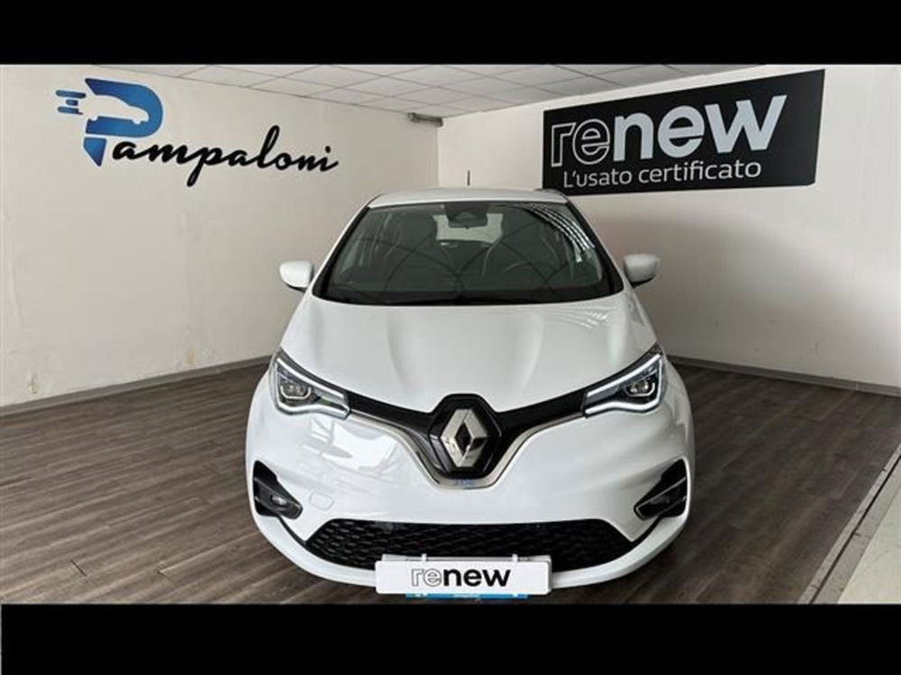 Renault Zoe usata a Siena