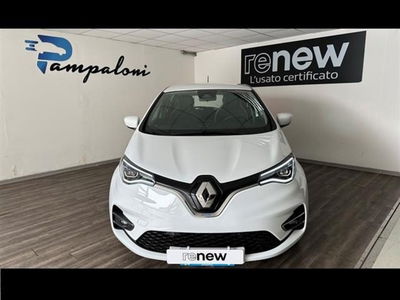 Renault Zoe Zen R110 Flex  del 2021 usata a Siena