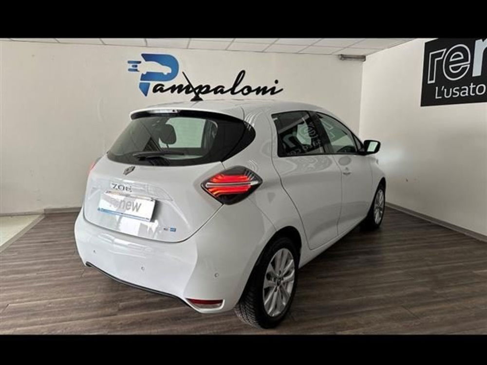 Renault Zoe usata a Siena (15)