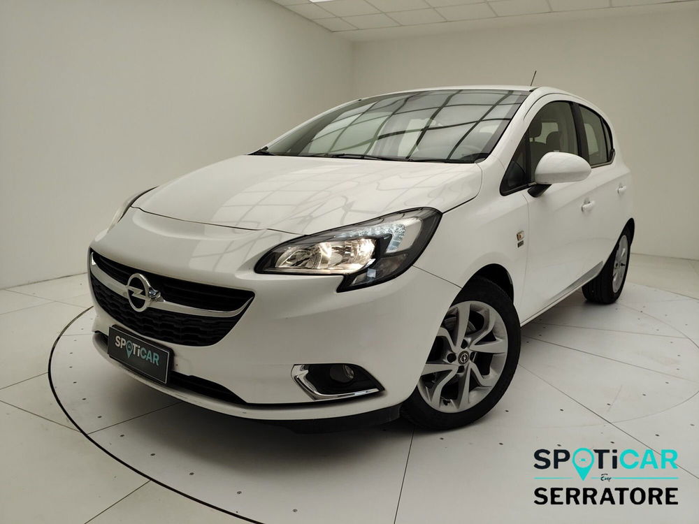 Opel Corsa Coupé usata a Como