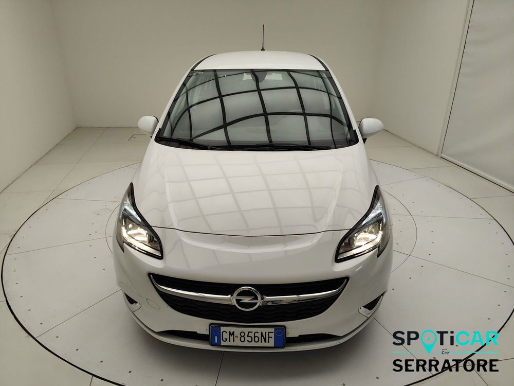 Opel Corsa Coupé usata a Como (2)