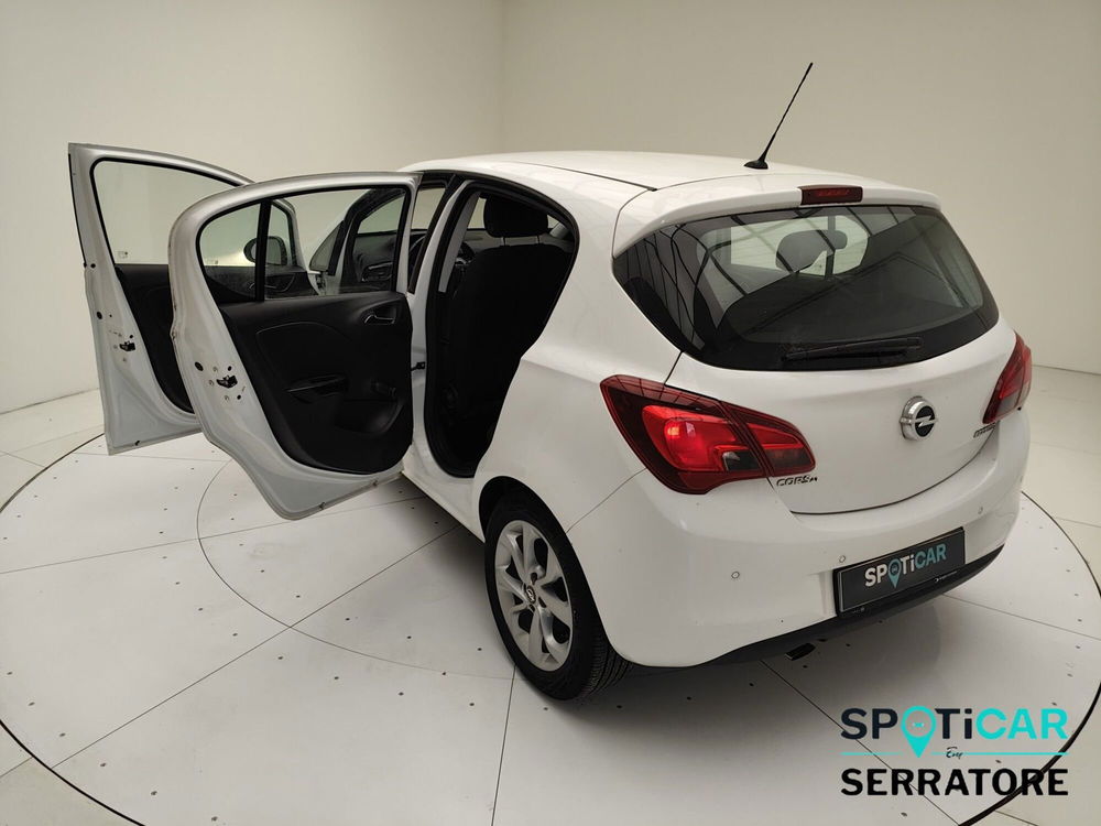 Opel Corsa Coupé usata a Como (6)