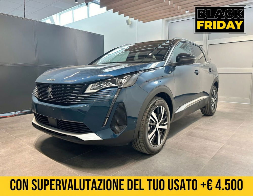 Peugeot 3008 nuova a Ferrara