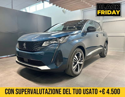 Peugeot 3008 PureTech Turbo 130 S&amp;S GT  nuova a Ferrara