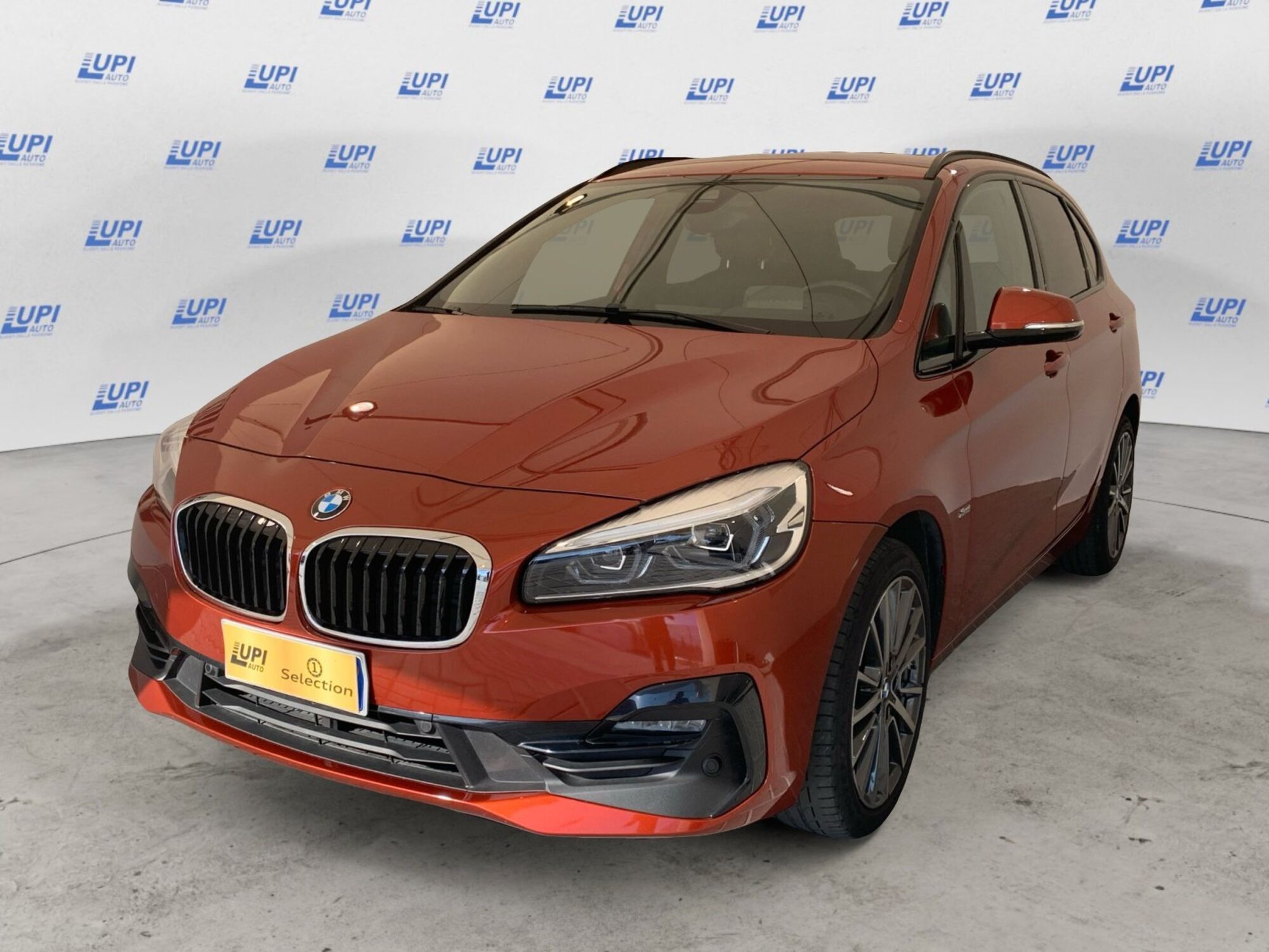 BMW Serie 2 Active Tourer 216d  Sport  del 2019 usata a Serravalle Pistoiese