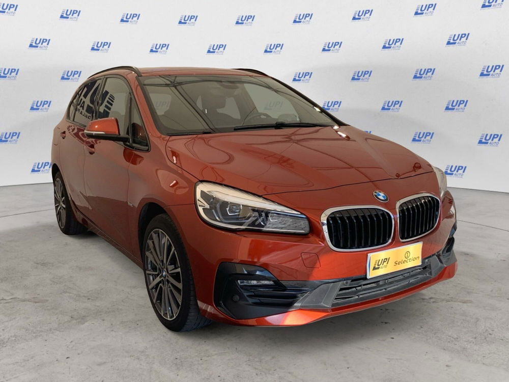 BMW Serie 2 Active Tourer usata a Pistoia (2)