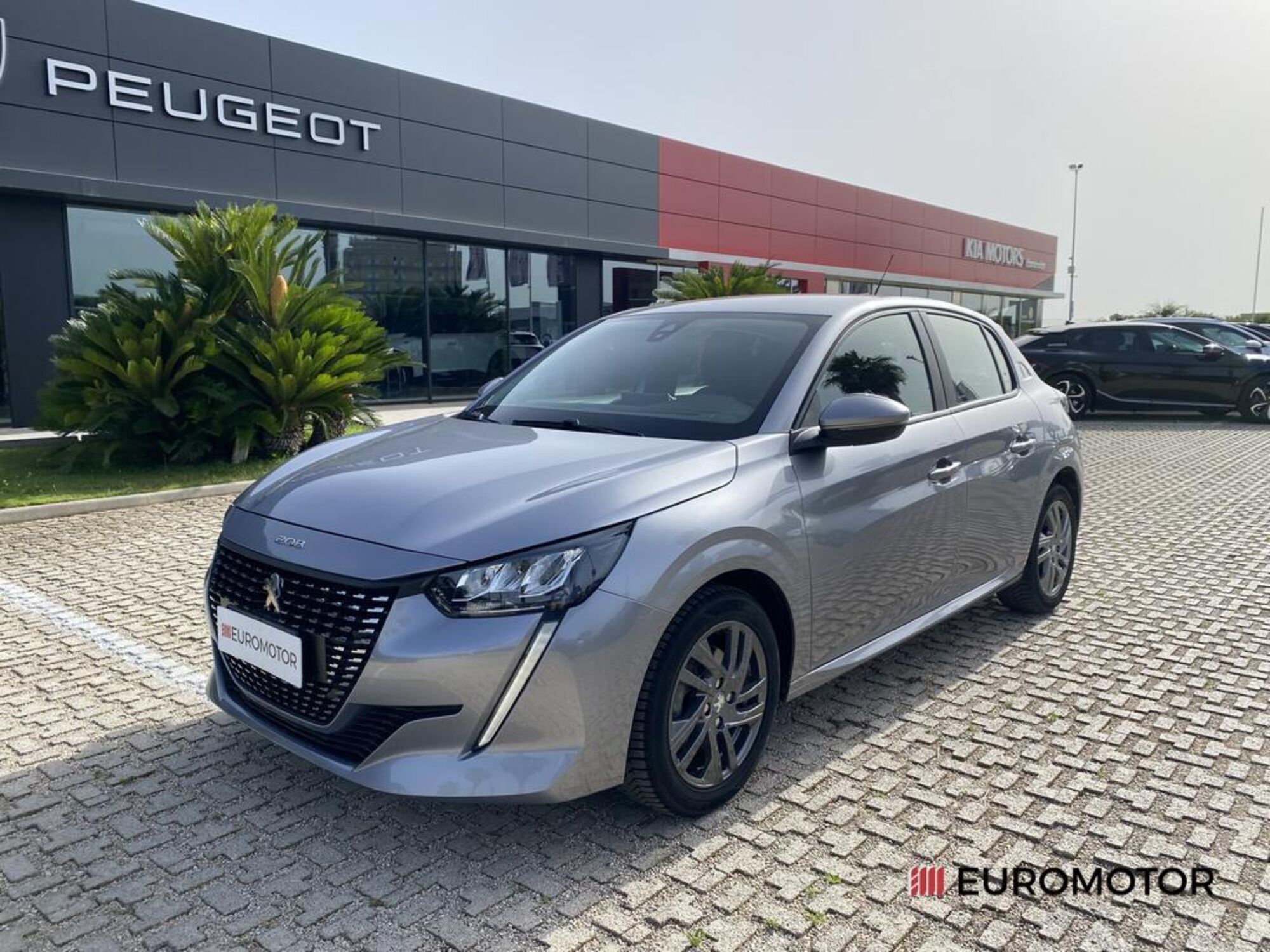 Peugeot 208 BlueHDi 100 Stop&amp;Start 5 porte Active Pack  del 2021 usata a Modugno