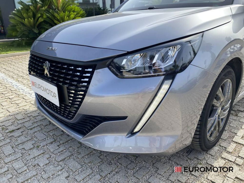 Peugeot 208 usata a Bari (12)