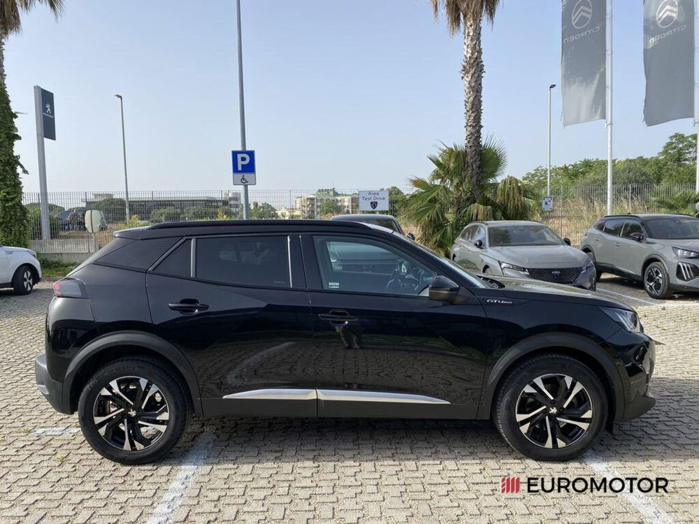 Peugeot 2008 usata a Bari (10)