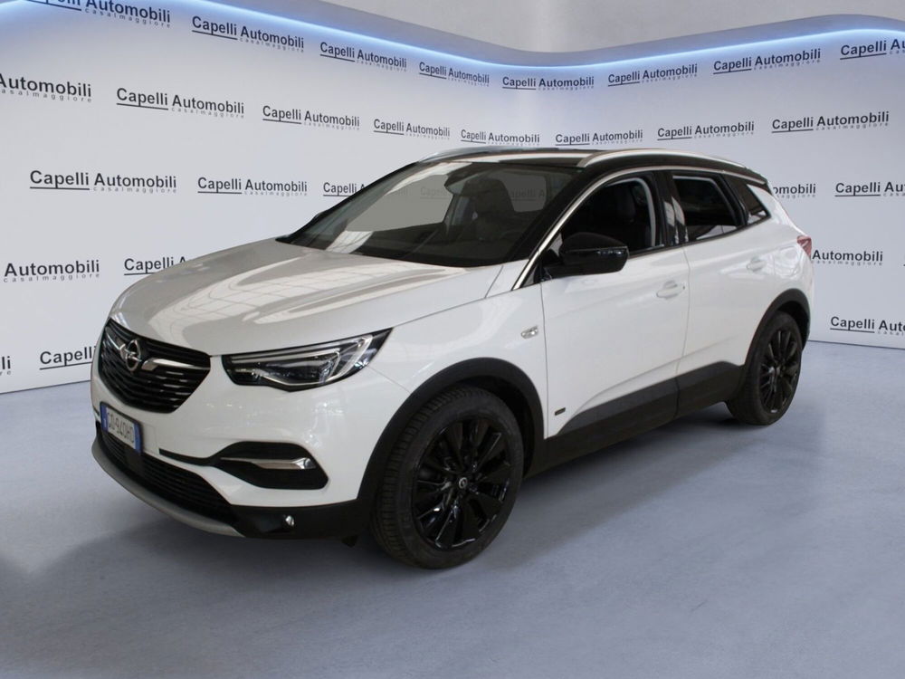 Opel Grandland X usata a Cremona