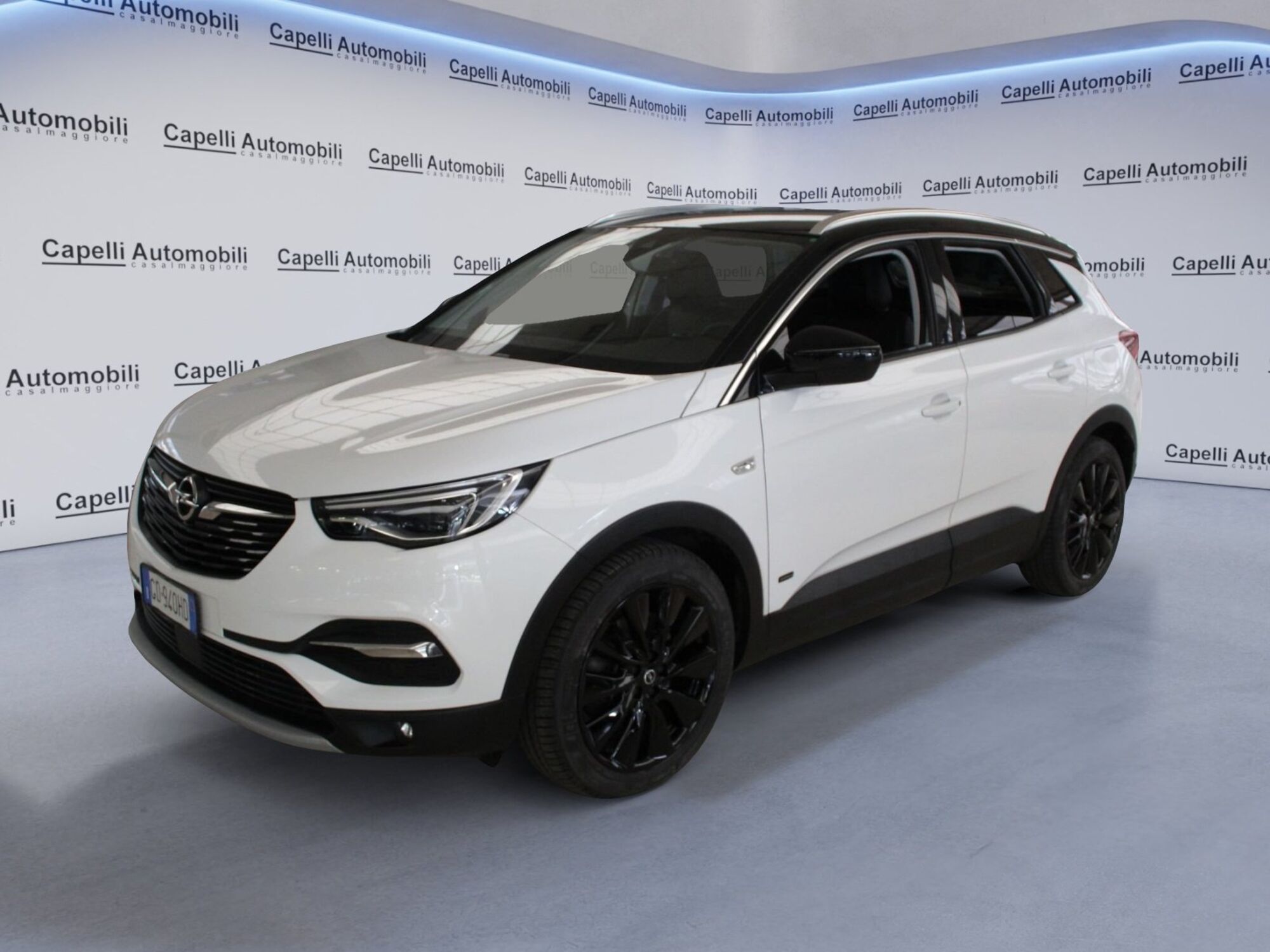 Opel Grandland X 1.6 Hybrid4 Plug-in aut. AWD del 2021 usata a Casalmaggiore