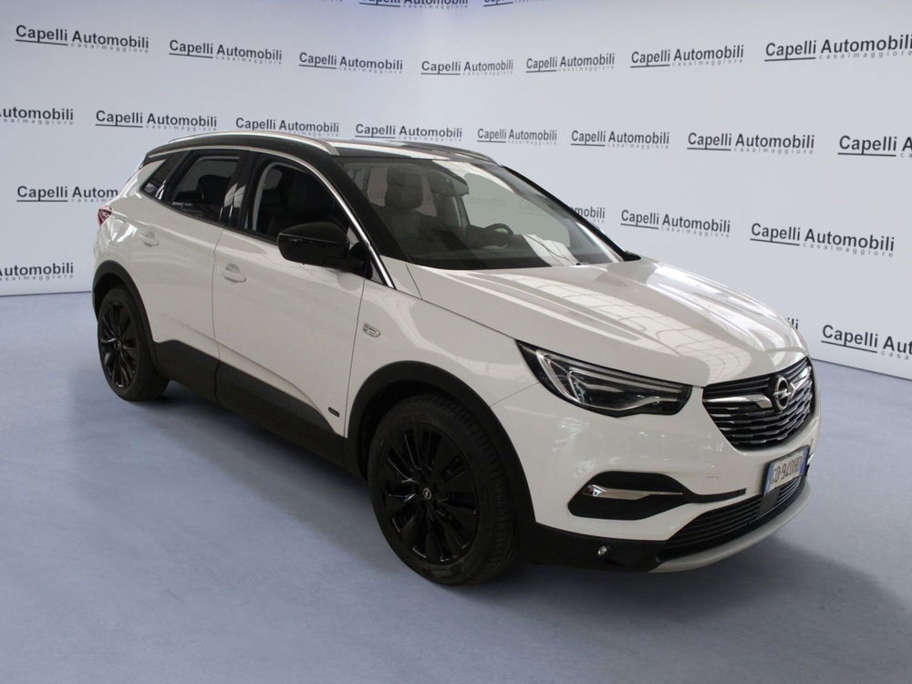 Opel Grandland X usata a Cremona (2)