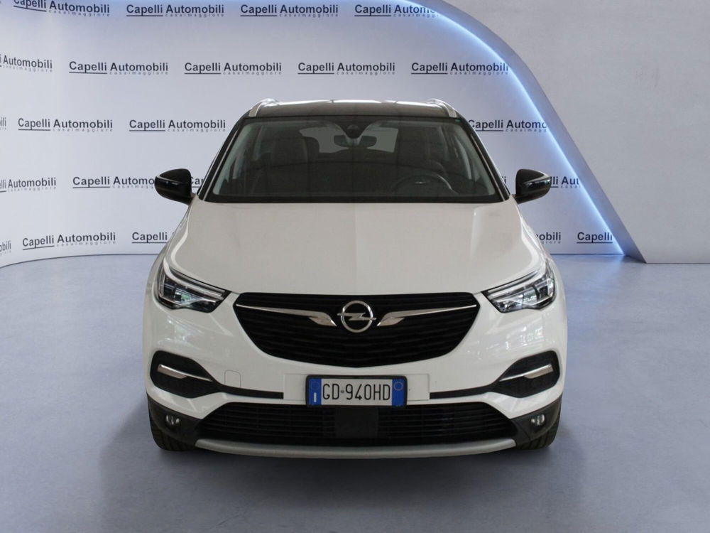 Opel Grandland X usata a Cremona (3)