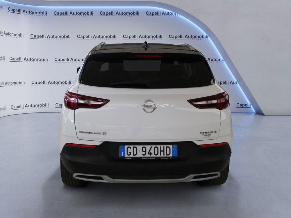 Opel Grandland X usata a Cremona (4)