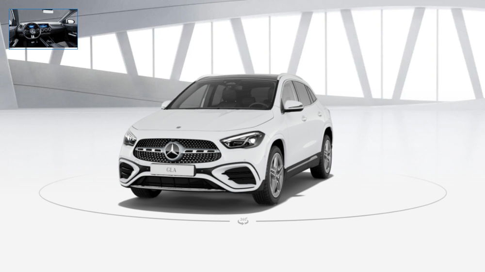 Mercedes-Benz GLA SUV nuova a Bolzano