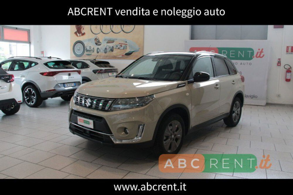 Suzuki Vitara usata a Milano