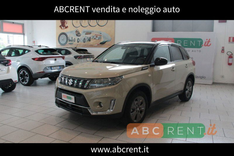 Suzuki Vitara 1.4 Hybrid Easy Top del 2020 usata a Sesto San Giovanni