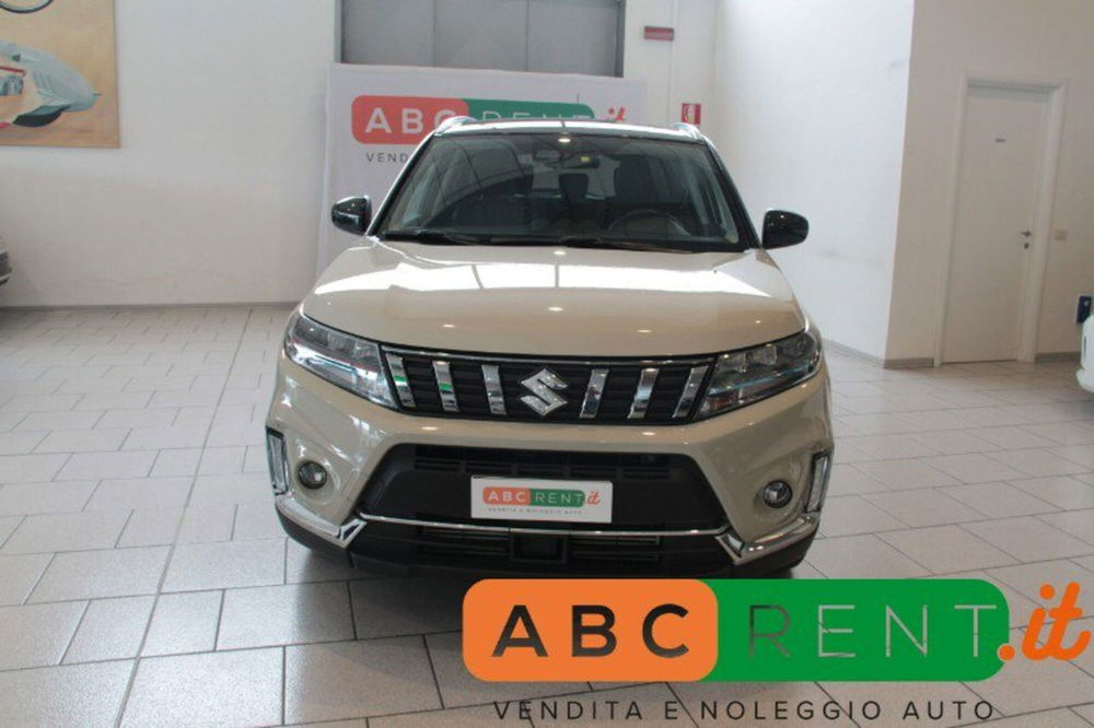 Suzuki Vitara usata a Milano (2)