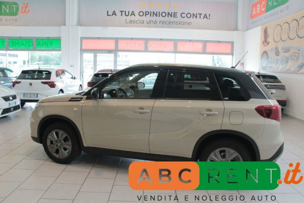 Suzuki Vitara usata a Milano (4)