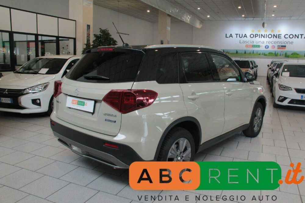 Suzuki Vitara usata a Milano (7)