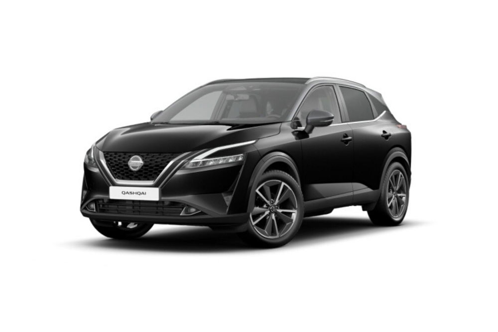 Nissan Qashqai nuova a Torino