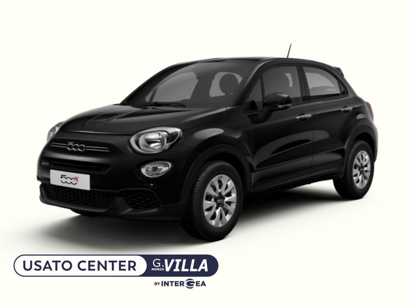 Fiat 500X 1.5 t4 hybrid 130cv dct nuova a Monza