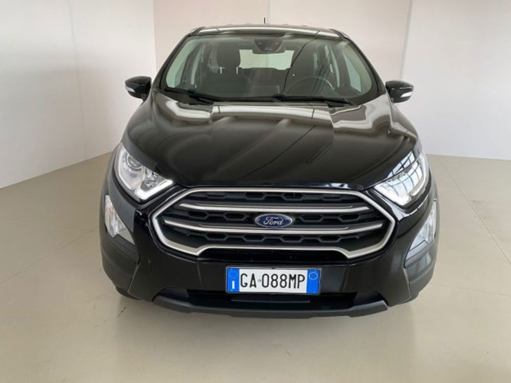 Ford EcoSport usata a Modena (11)