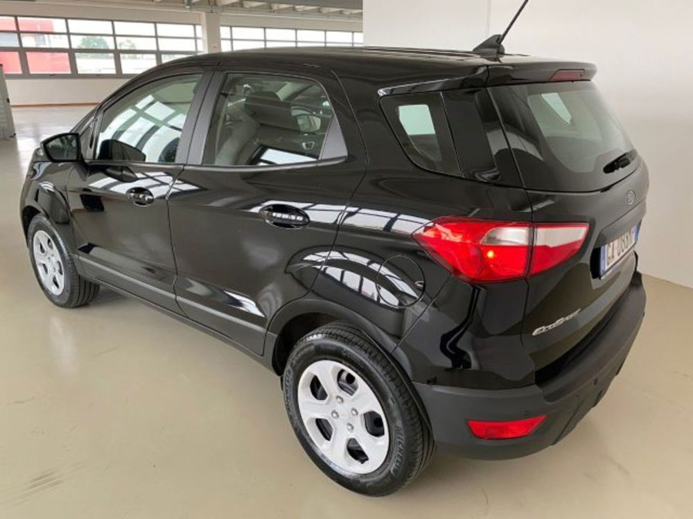 Ford EcoSport usata a Modena (6)