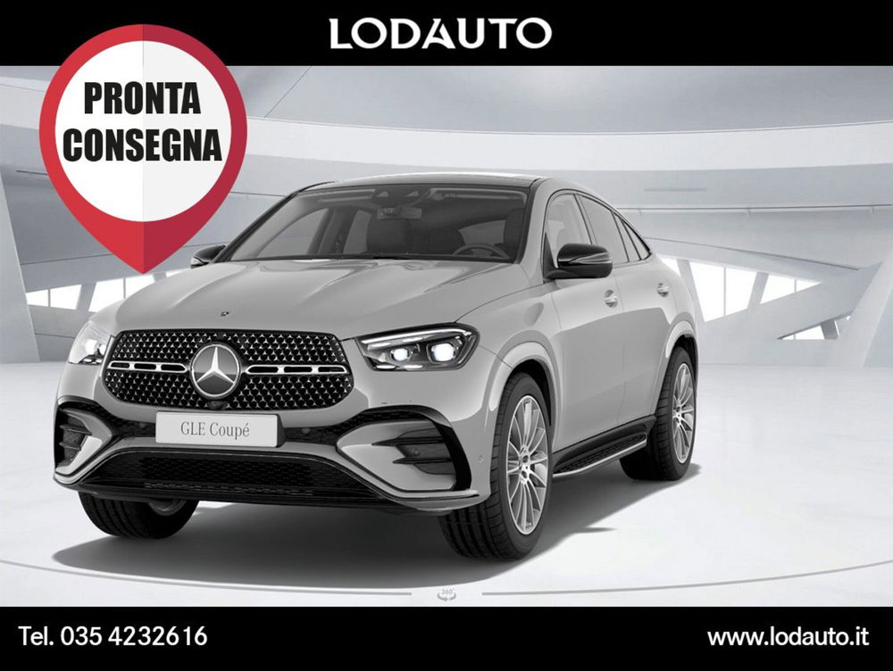 Mercedes-Benz GLE Coupé nuova a Bergamo