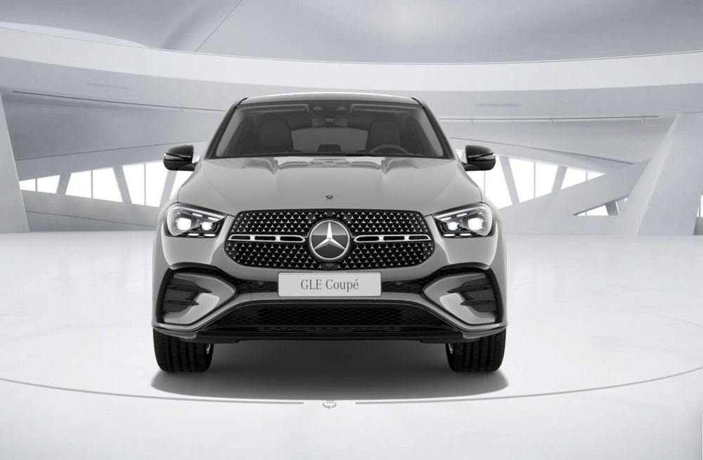 Mercedes-Benz GLE Coupé nuova a Bergamo (2)